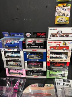 M2 Trucks