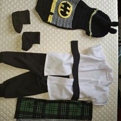Batman And Zoro Costumes 