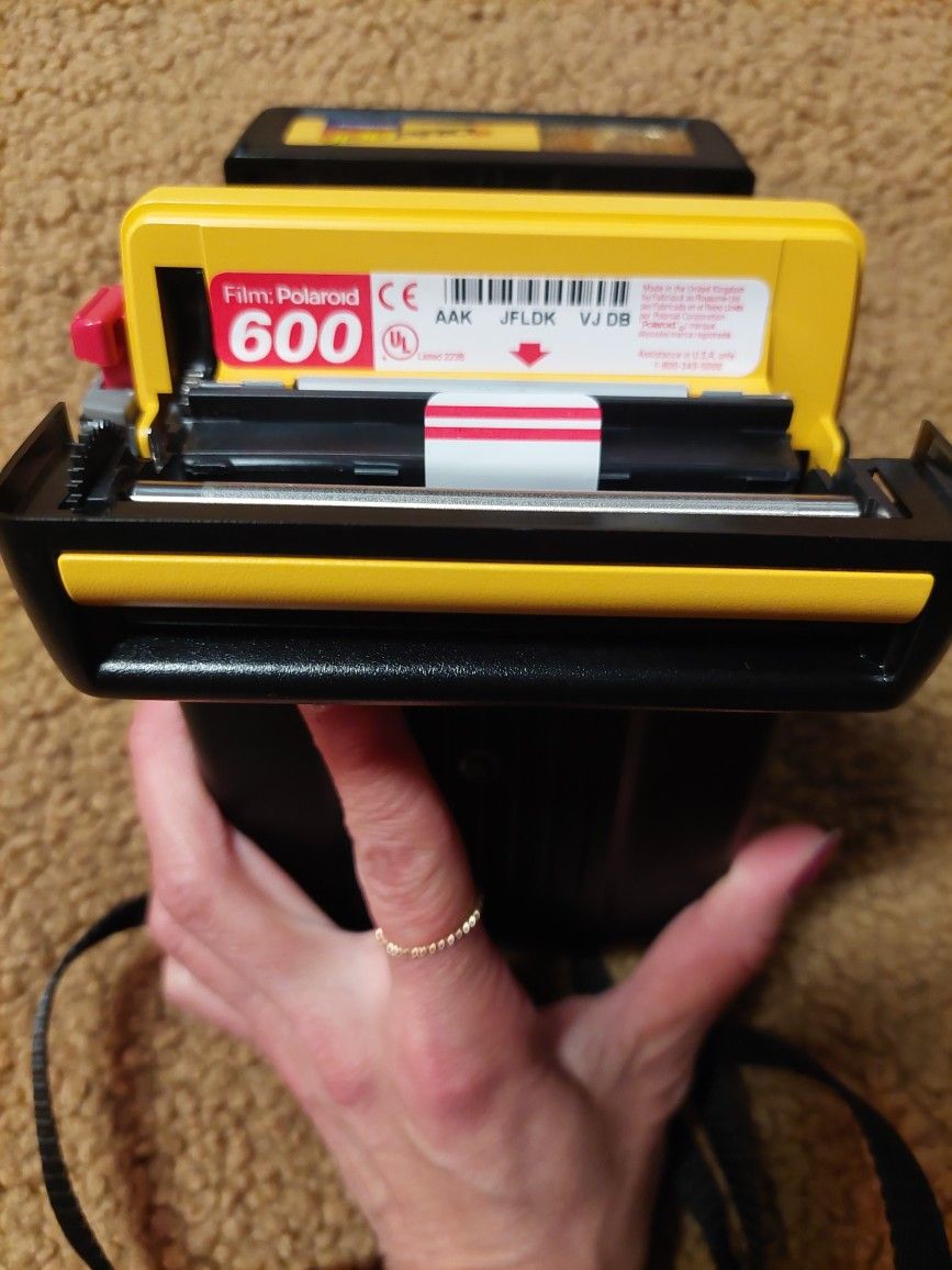 Polaroid JOB PRO 2  Camera