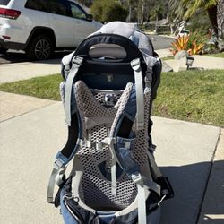 Osprey Pogo Plus toddler carrier