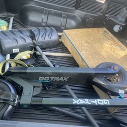 Got Track Scooter Works 