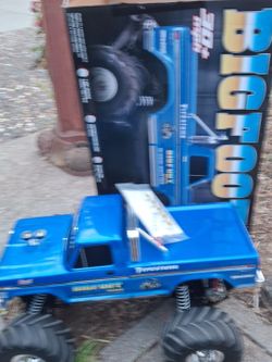 Traxass Bigfoot