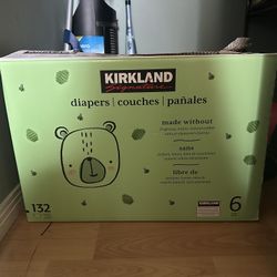 Kirkland Diapers