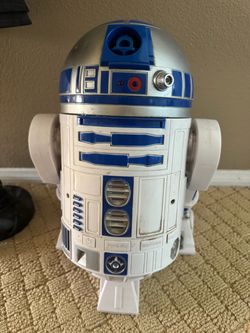 Star Wars R2D2 bubble machine