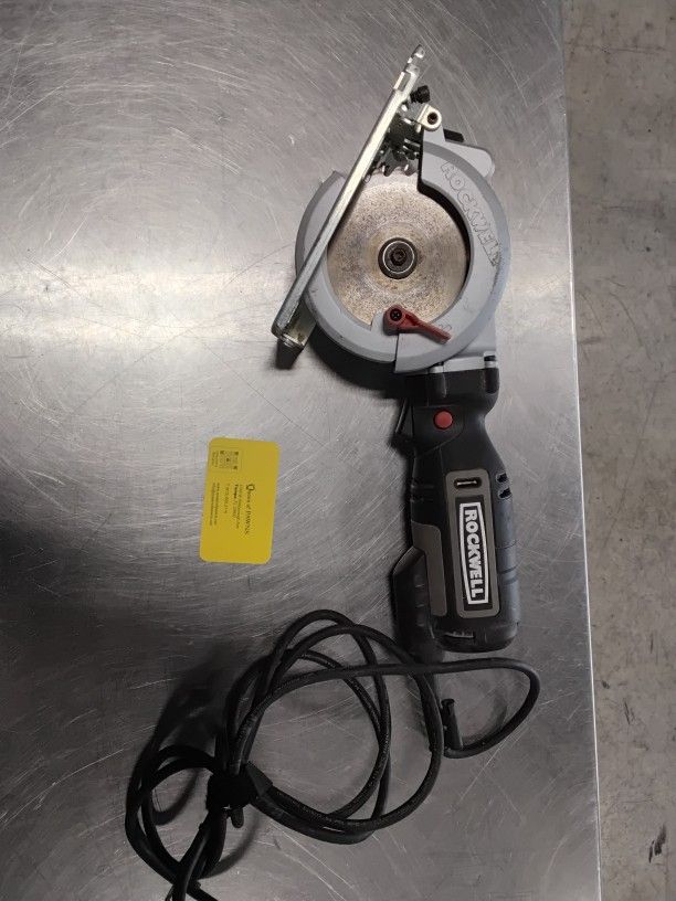 Rockwell 4-1/2" Compact Circular Saw RK3441K