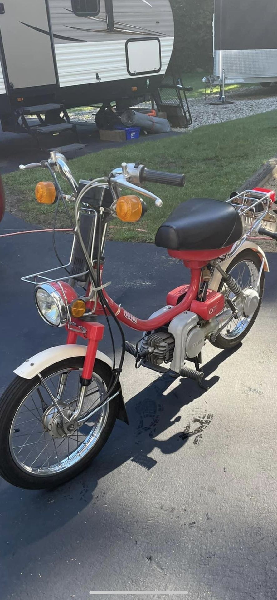 1980 Yamaha Qt50