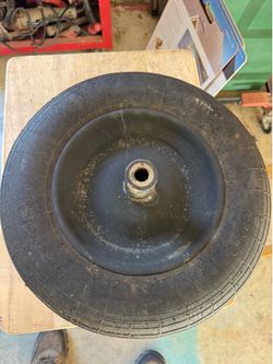 Wheel Barrow Tire