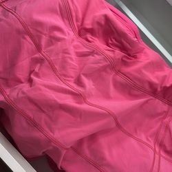 Lululemon sonic pink skirt