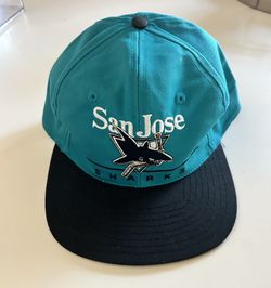 Vintage San Jose Sharks Hat