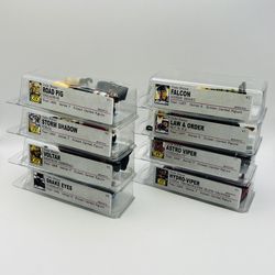 GI Joe Action Figures **read description**