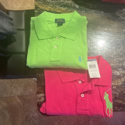 Polo Ralph Lauren Shirts