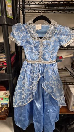 girl halloween costume size 6-7