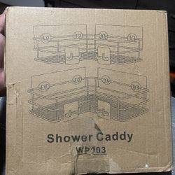 Shower Caddy 