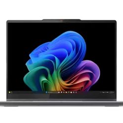 Lenovo Yoga 7i 2-in-1 Laptop - Touchscreen Must See It. 