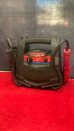 Jump starter