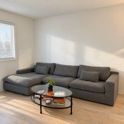 Ashely 3 Piece Sectional