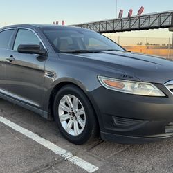 2012 Ford Taurus