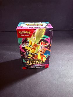 Pokemon Ascended Hero’s Booster Bundle