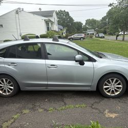 2013 Subaru Impreza