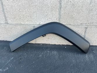 2019 2023 2024 2025 Toyota Rav4 Rav-4 Rear LH Fender Quarter Flare Molding Oem