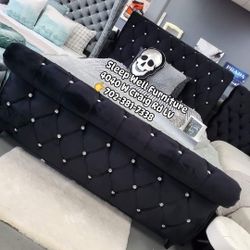 🙋‍♂️ Queen, King Bed Frame 👉Furniture Sectional, Dining Table Sets, Bunk Beds Avail 