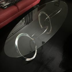 Glass Table