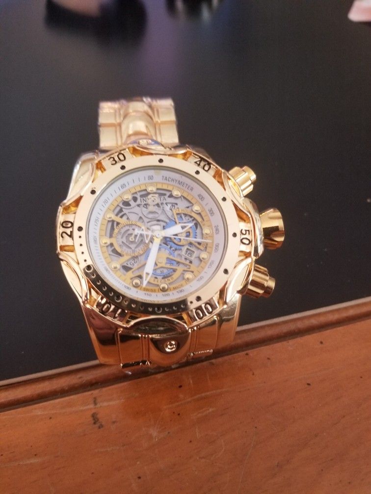 Invicta Watch Model 14508