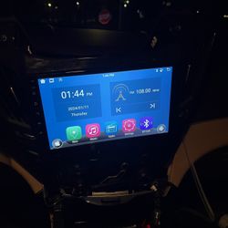 Radio For Hyundai Sonata 2012