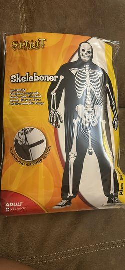 Halloween costume