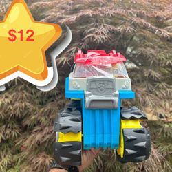 PAW PATROL OFF ROAD FUNCTIONING Battery Powered 