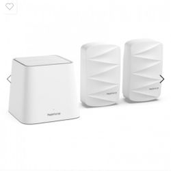 Meshforce M3 Mesh Distribution Router Dual Band Wifi Router Wireless Internet Up To 4500 Square Feet Family Coverage for More Than 6 Rooms Network Rou