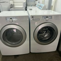 Washer And Dryer Kenmore Great Condition 
