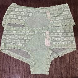 Victoria’s Secret Cheeky Panty