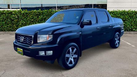 2014 Honda Ridgeline