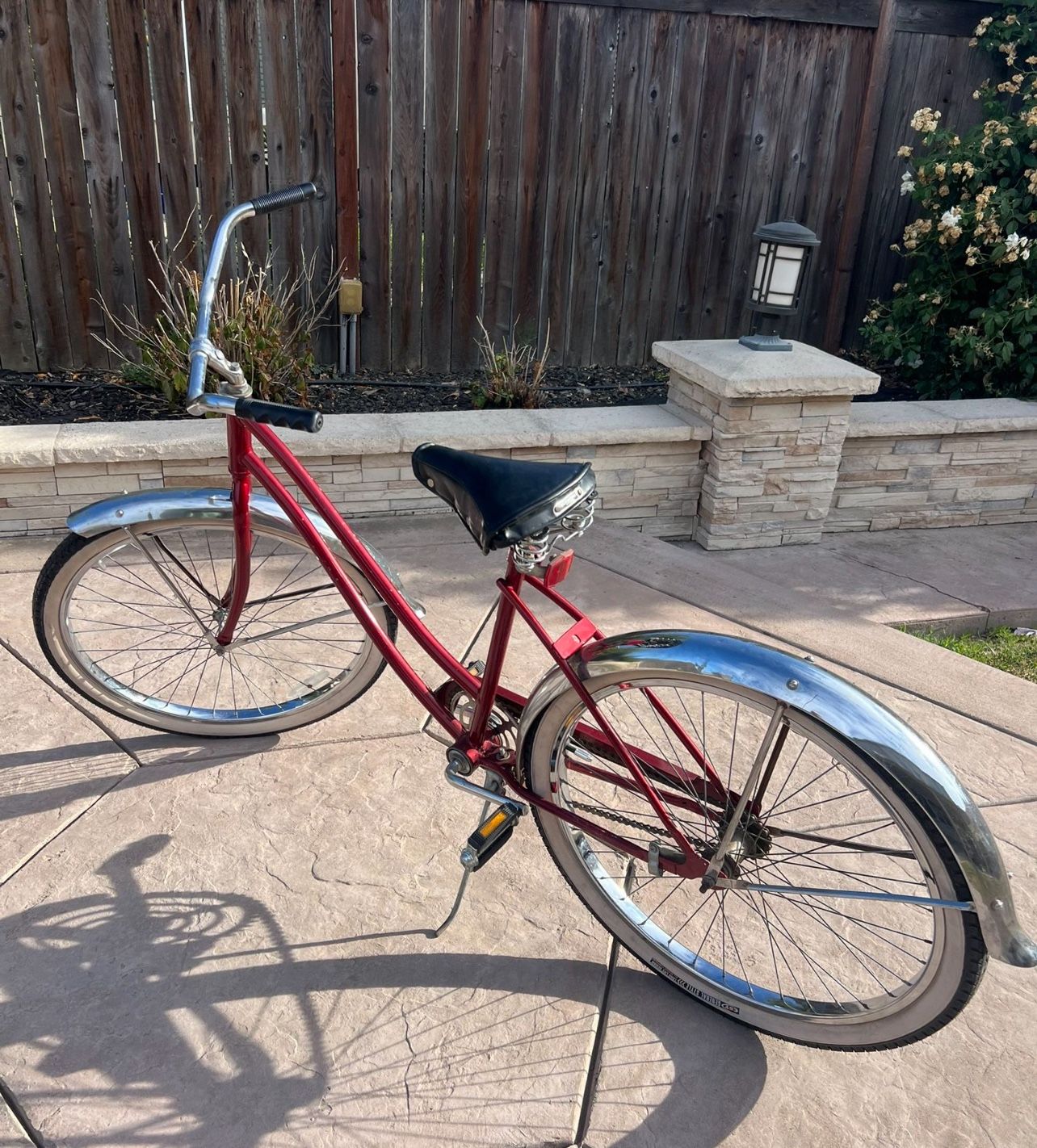 Custom Schwinn Cruiser Bike