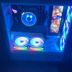 High End Gaming Pc 