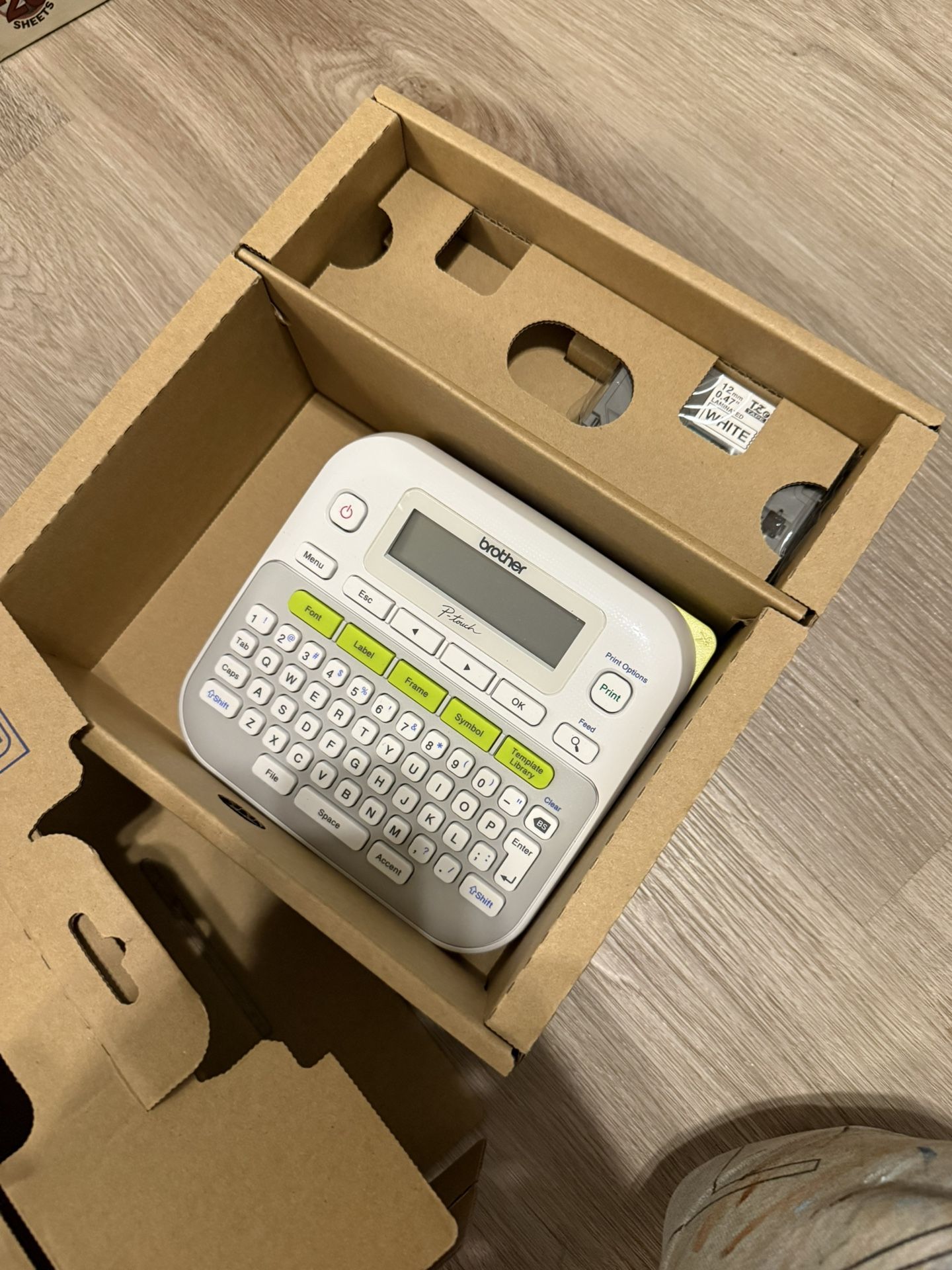 Label Maker/ Printer