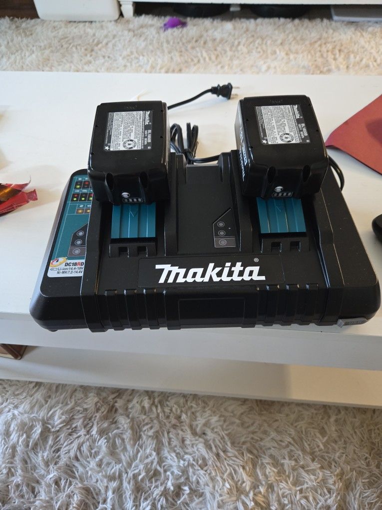 Makita 18v