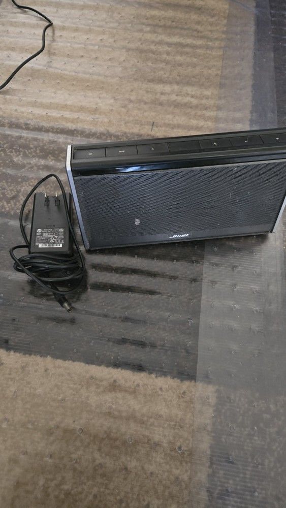 Bose Bluetooth Speaker