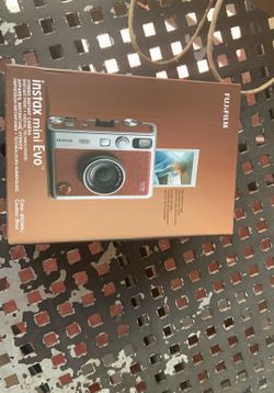 Fujifilm Mini Evo