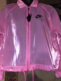 Womens Nike Coach Jacket Size Large
