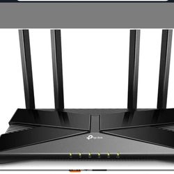 TP-Link Archer Ax20 Ax1800 WiFi6 Router