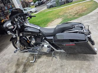 2007 Harley Davidson Street Glide FLHX