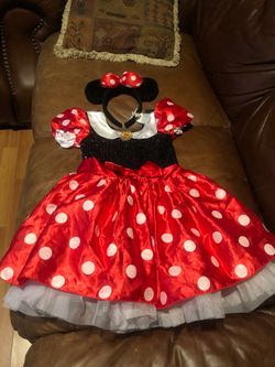 Little girls costume