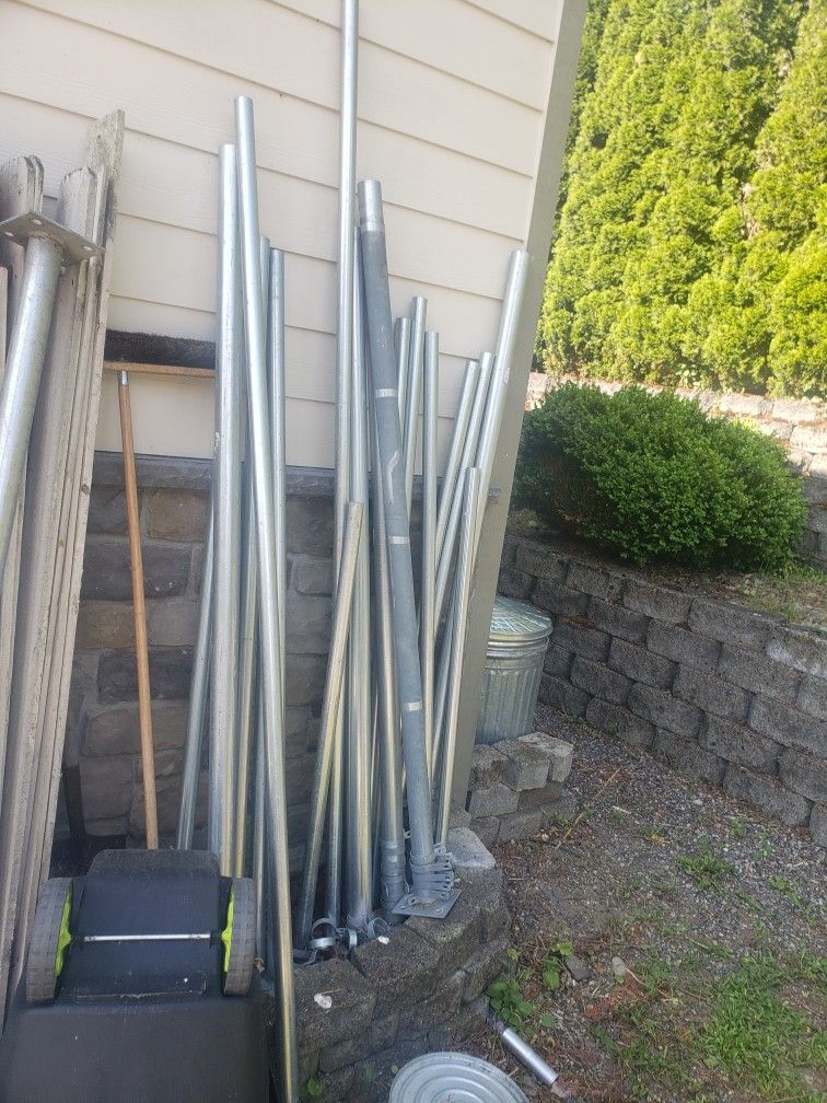 Fence Pieces