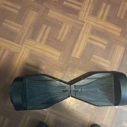 Black Hover Board