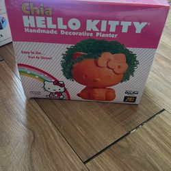 Hello Kitty Chia 