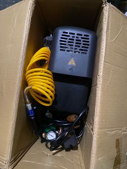 Speedaire Air Compressor
