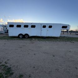 Trailer Gooseneck