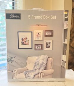 Green Tree Gallery 5 Frame Box Set